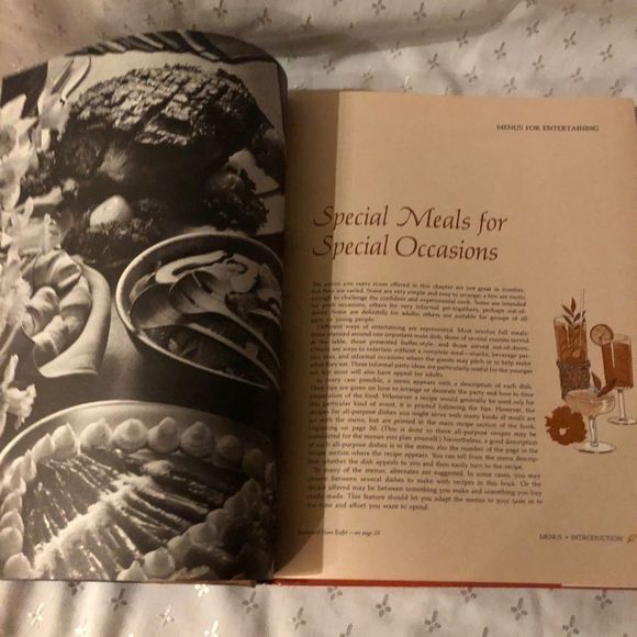 1st printing 1968•cookbook for entertaining - Picture 8 of 14